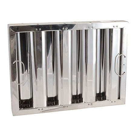 Allpoints Allpoints 1292148 Filter, Grease - , 12" X 16", Stainless Steel 1292148